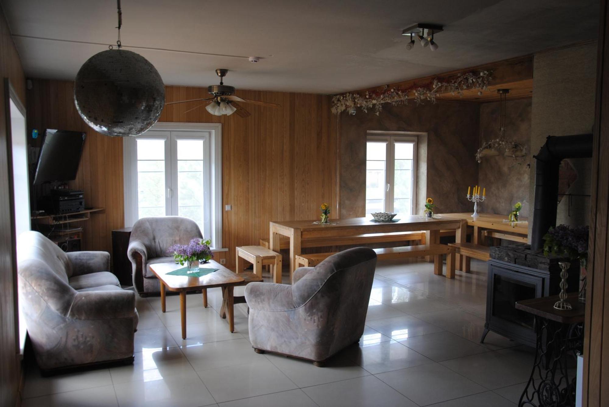 Sodyba Ciciriai Vedariai Room photo